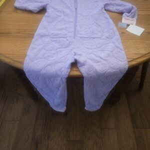 Cat & Jack Light Purple Kids One Piece